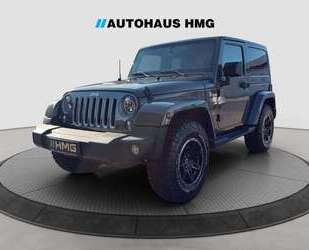 Jeep Wrangler Gebrauchtwagen