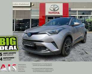 Toyota C-HR Gebrauchtwagen