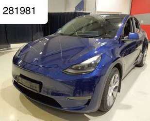 Tesla Model Y Gebrauchtwagen