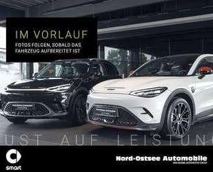 Smart forFour Gebrauchtwagen