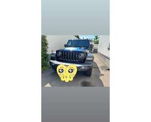 Jeep Wrangler Gebrauchtwagen