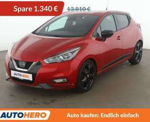 Nissan Micra Gebrauchtwagen