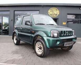 Suzuki Jimny Gebrauchtwagen