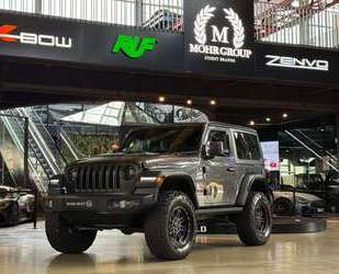 Jeep Wrangler Gebrauchtwagen