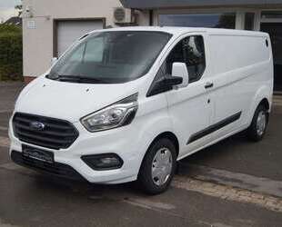 Ford Transit Custom Gebrauchtwagen