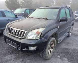 Toyota Land Cruiser Gebrauchtwagen
