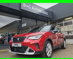 Seat Arona Gebrauchtwagen