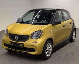 Smart forFour Gebrauchtwagen