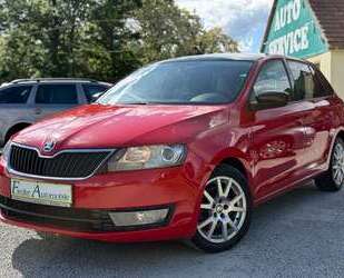 Skoda Rapid/Spaceback Gebrauchtwagen