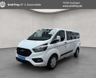 Ford Transit Custom Gebrauchtwagen