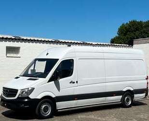 Mercedes-Benz Sprinter Gebrauchtwagen