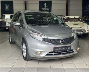 Nissan Note Gebrauchtwagen