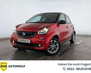 Smart forFour Gebrauchtwagen