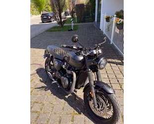 Triumph Bonneville T120 Gebrauchtwagen