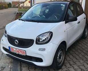Smart forFour Gebrauchtwagen