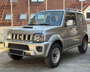 Suzuki Jimny Gebrauchtwagen