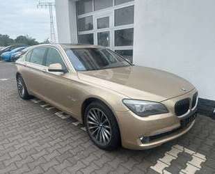 BMW 750 Gebrauchtwagen