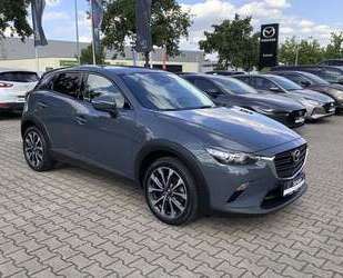 Mazda CX-3 Gebrauchtwagen