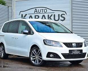 Seat Alhambra Gebrauchtwagen