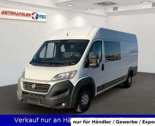 Fiat Ducato Gebrauchtwagen