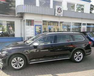 VW Passat Alltrack Gebrauchtwagen