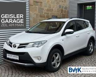 Toyota RAV 4 Gebrauchtwagen