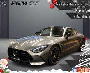 Mercedes-Benz AMG GT Gebrauchtwagen