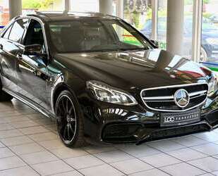 Mercedes-Benz E 63 AMG Gebrauchtwagen