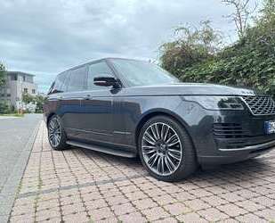 Land Rover Range Rover Gebrauchtwagen