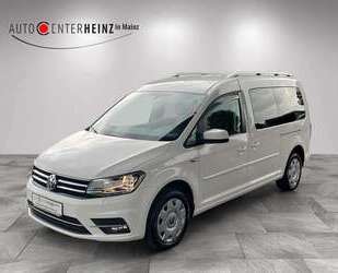 VW Caddy Gebrauchtwagen
