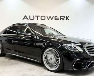 Mercedes-Benz S 350 Gebrauchtwagen