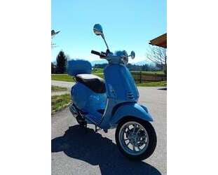 Vespa Primavera 50 Gebrauchtwagen