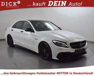 Mercedes-Benz C 63 AMG Gebrauchtwagen