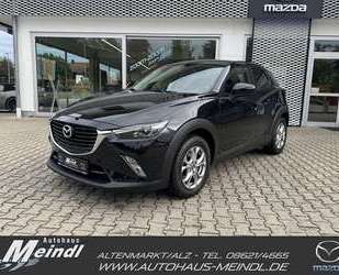 Mazda CX-3 Gebrauchtwagen