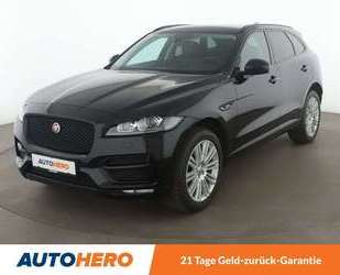 Jaguar F-Pace Gebrauchtwagen