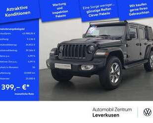Jeep Wrangler Gebrauchtwagen