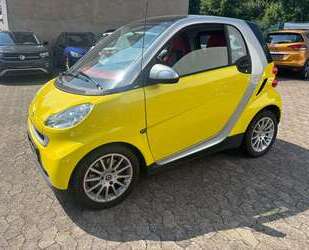 Smart forTwo Gebrauchtwagen
