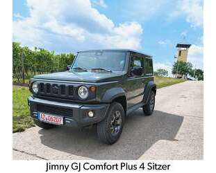 Suzuki Jimny Gebrauchtwagen