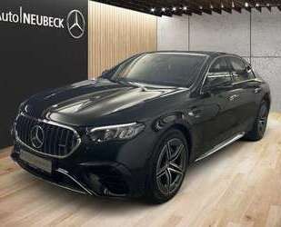 Mercedes-Benz E 53 AMG Gebrauchtwagen