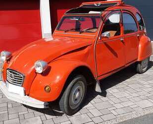 Citroen 2CV Gebrauchtwagen