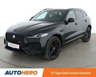 Jaguar F-Pace Gebrauchtwagen