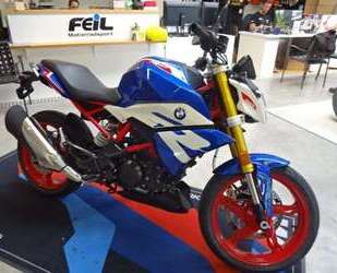 BMW G 310 R Gebrauchtwagen