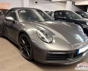 Porsche 992 Gebrauchtwagen
