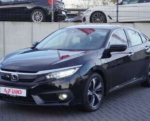 Honda Civic Gebrauchtwagen