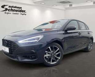 Hyundai i30 Gebrauchtwagen