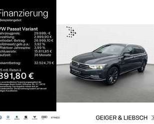 VW Passat Variant Gebrauchtwagen