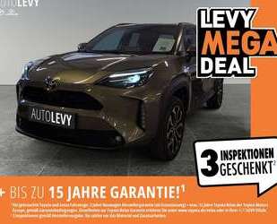 Toyota Yaris Cross Gebrauchtwagen