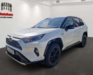 Toyota RAV 4 Gebrauchtwagen