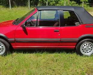 Peugeot 205 Gebrauchtwagen