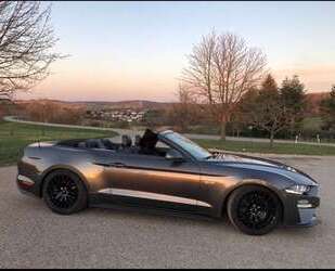 Ford Mustang Gebrauchtwagen